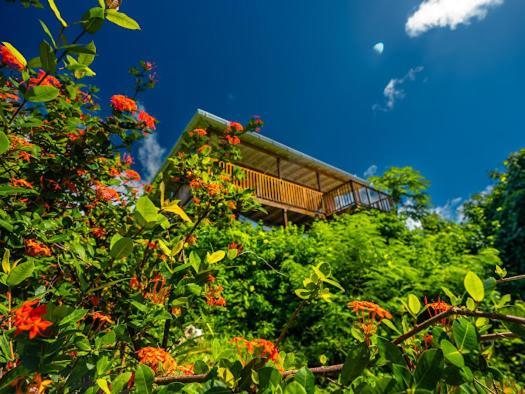 Frenchy'S Villa Aguadulce Exteriör bild