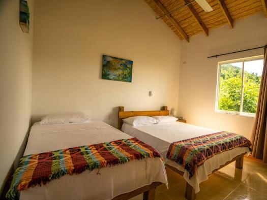 Frenchy'S Villa Aguadulce Exteriör bild